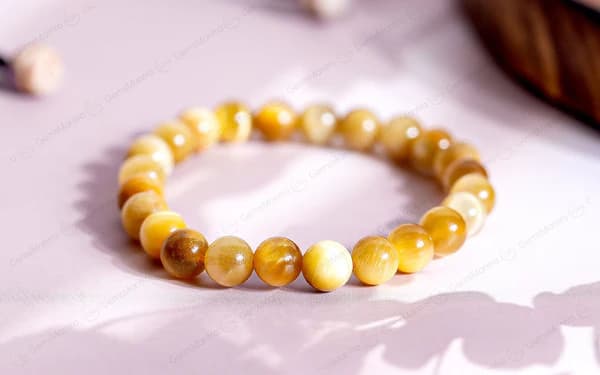 Cat Eye Bracelet