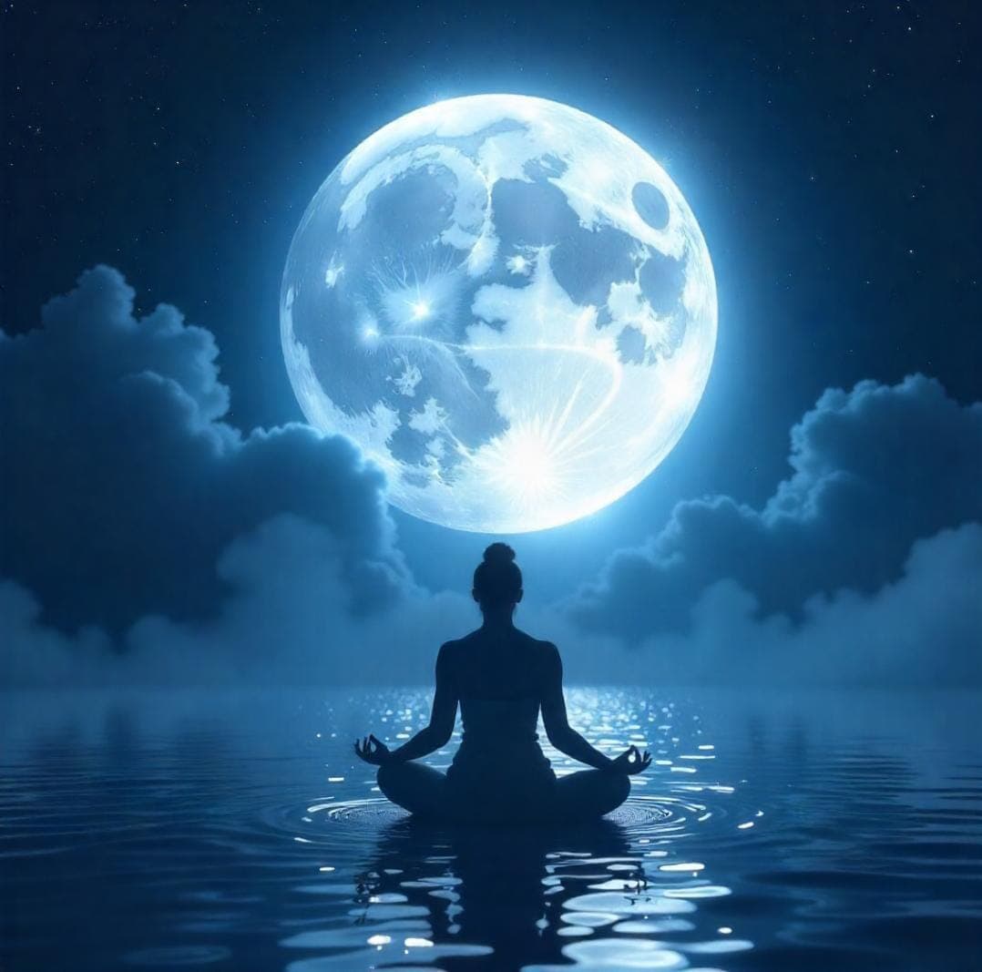 Chandra Reiki Attunement