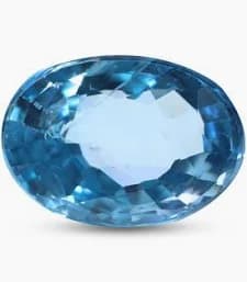 Blue Zircon (export quality)