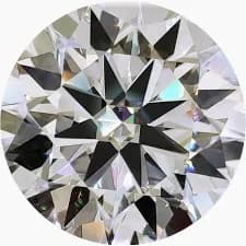 Moissanite Diamond (VVSI D grade)