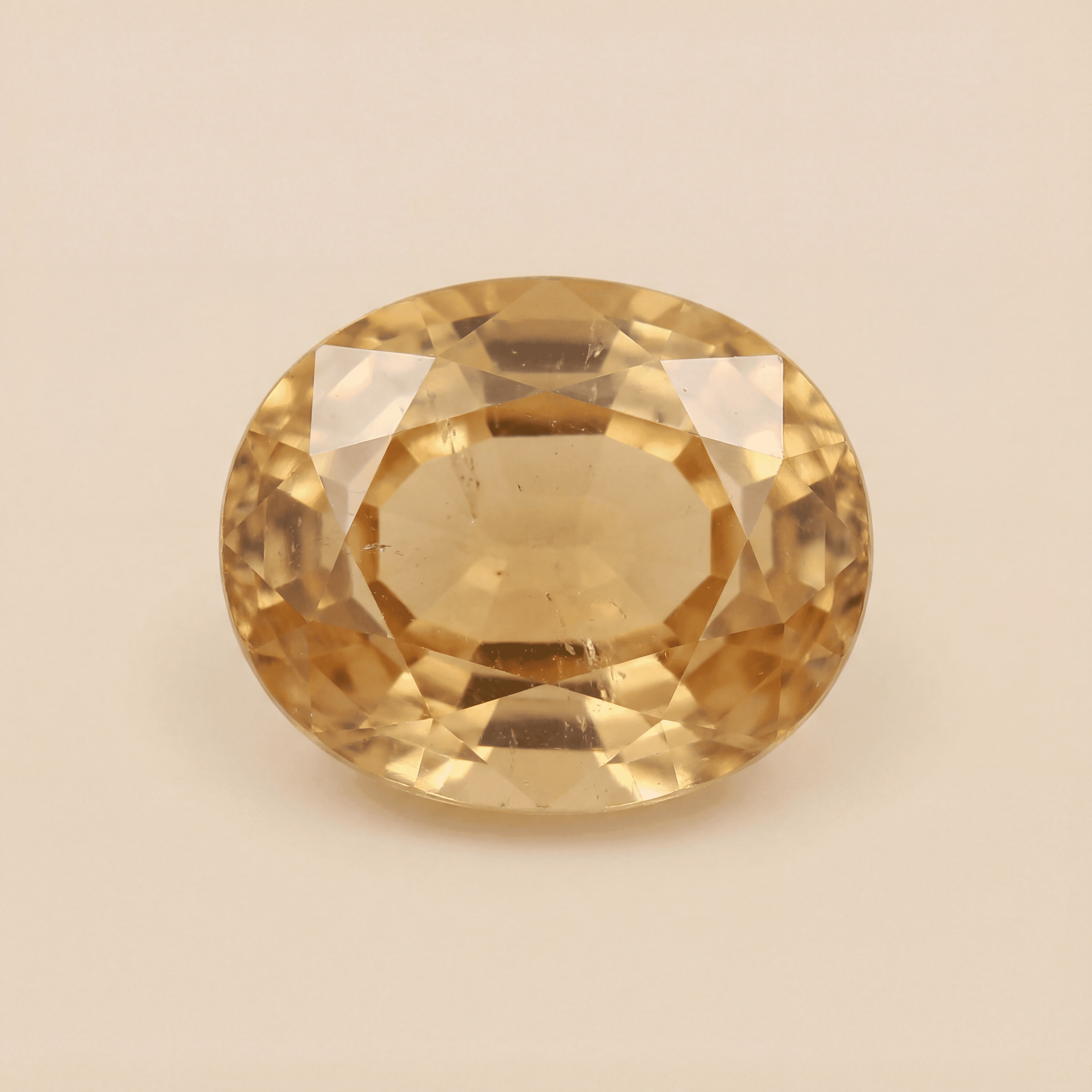 Yellow Sapphire (Pukhraj)