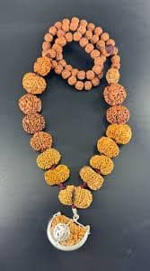 1-14 Mukhi Rudraskha mala