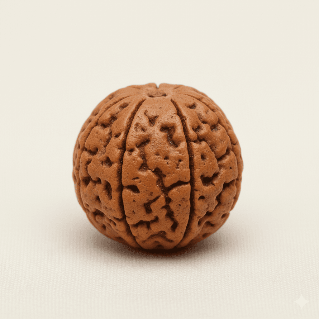 5 Mukhi Rudraskha